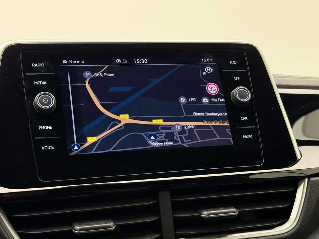 Volkswagen T-Roc 2025