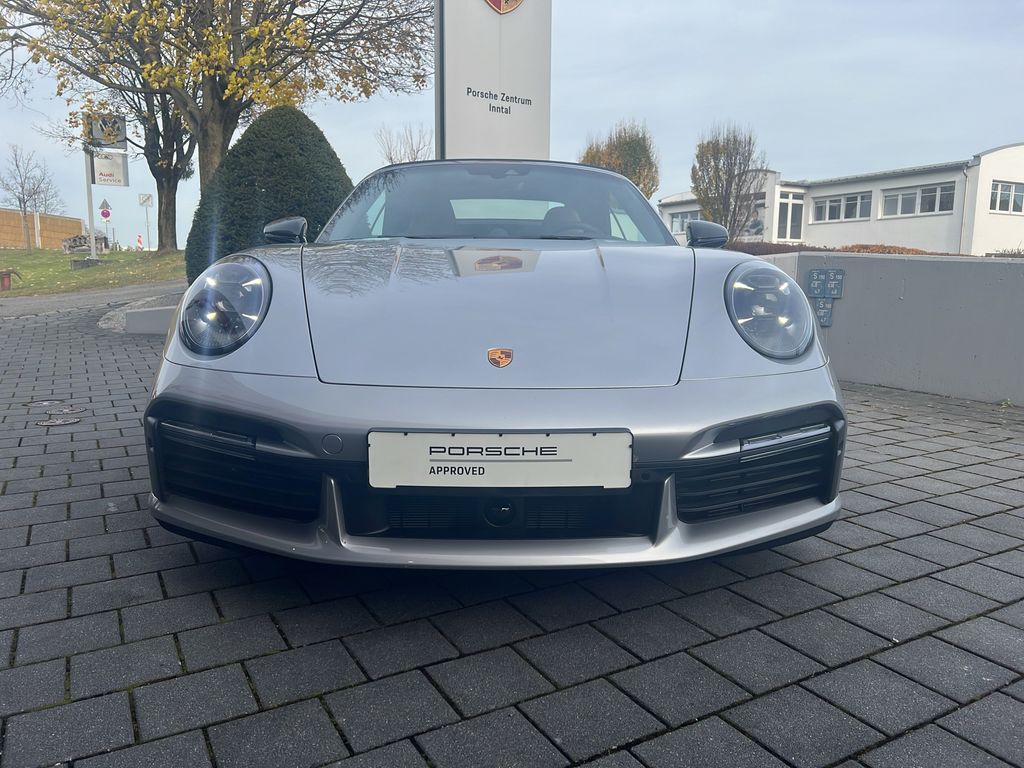 Porsche 992 2023