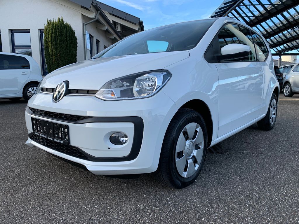 Volkswagen up! 2022