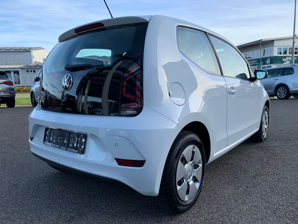 Volkswagen up! 2022