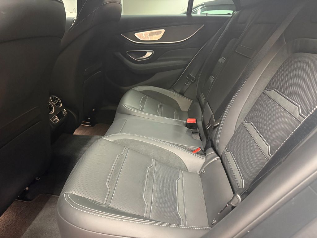 Mercedes-Benz AMG GT 2022