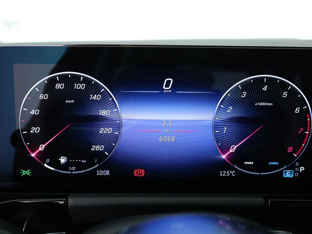Mercedes-Benz GLA 200 2024