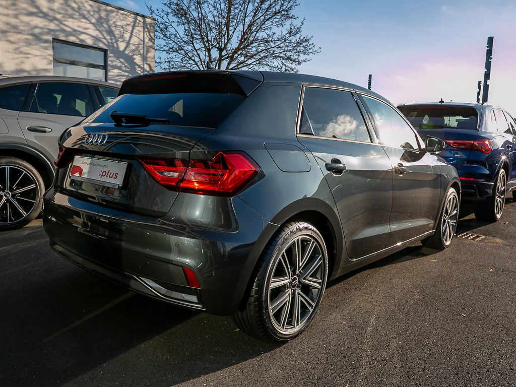 Audi A1 2025