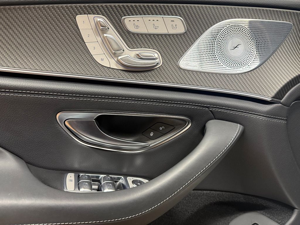 Mercedes-Benz AMG GT 2022