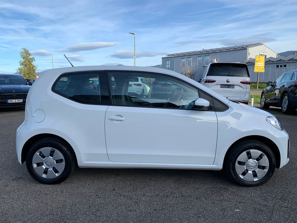 Volkswagen up! 2022