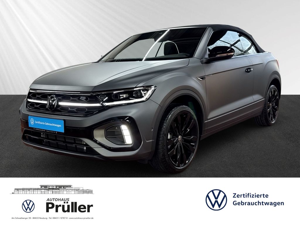 Volkswagen T-Roc 2023