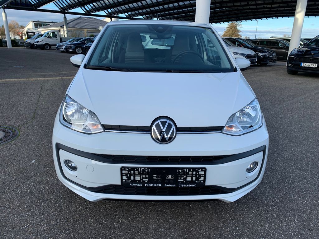 Volkswagen up! 2022
