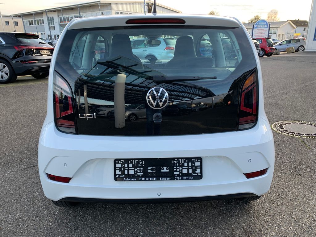 Volkswagen up! 2022