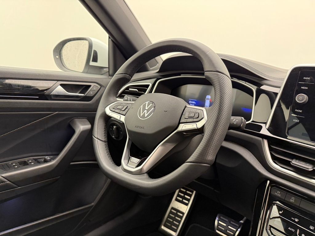 Volkswagen T-Roc 2025