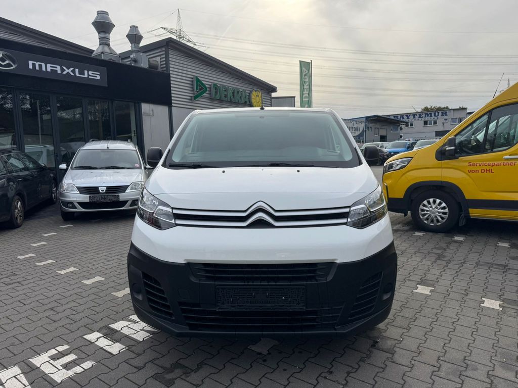 Citroën Jumpy 2022