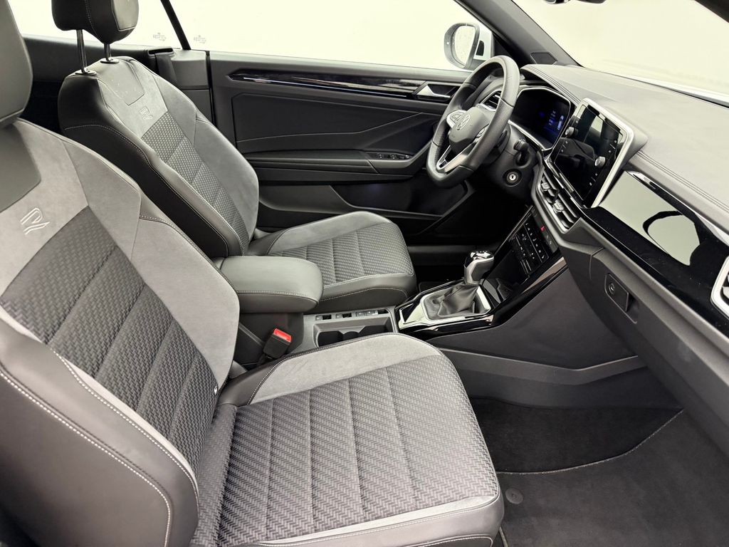 Volkswagen T-Roc 2025