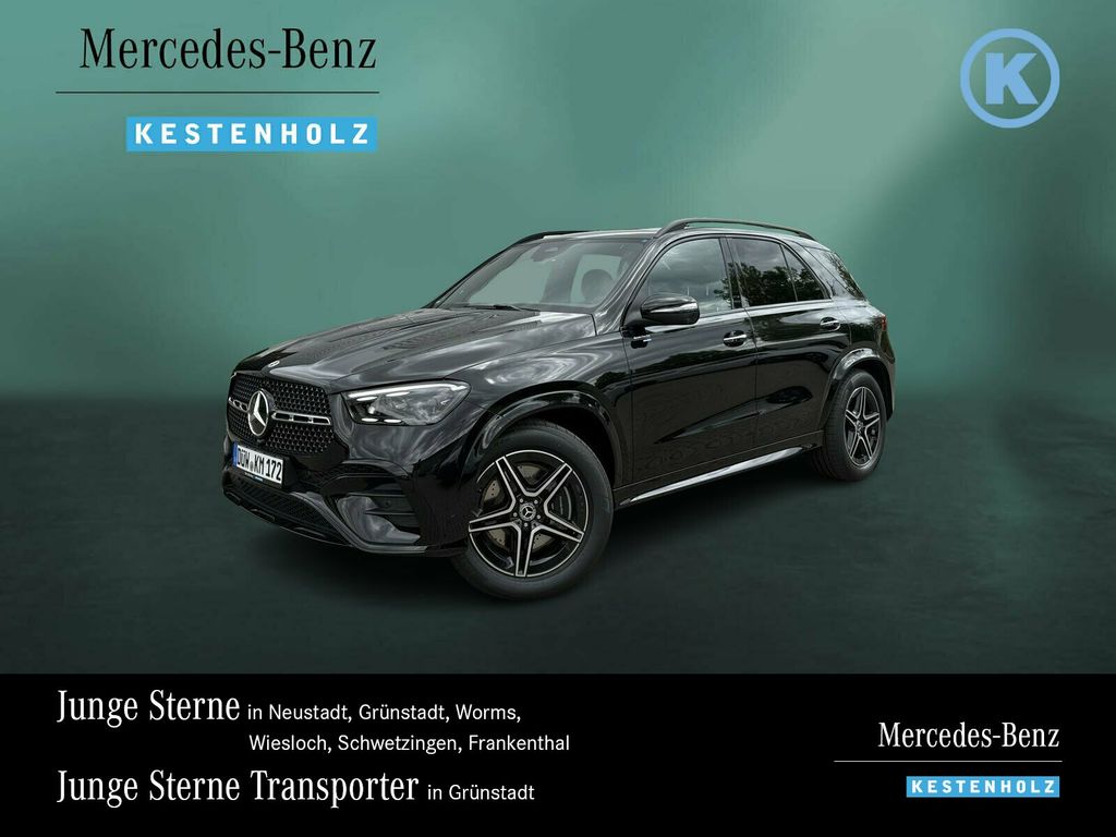 Mercedes-Benz GLE 450 2025