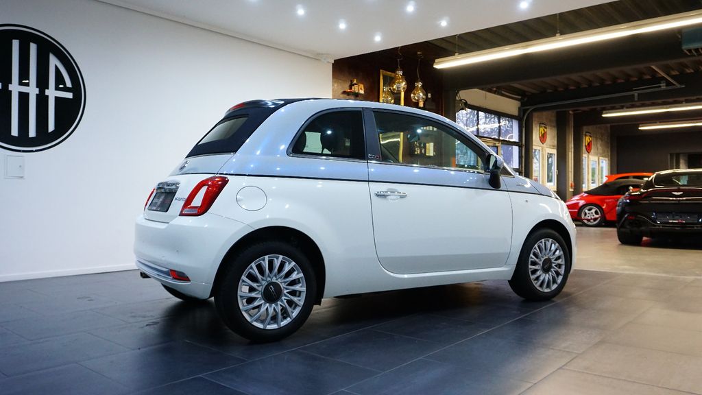 Fiat 500C 2021