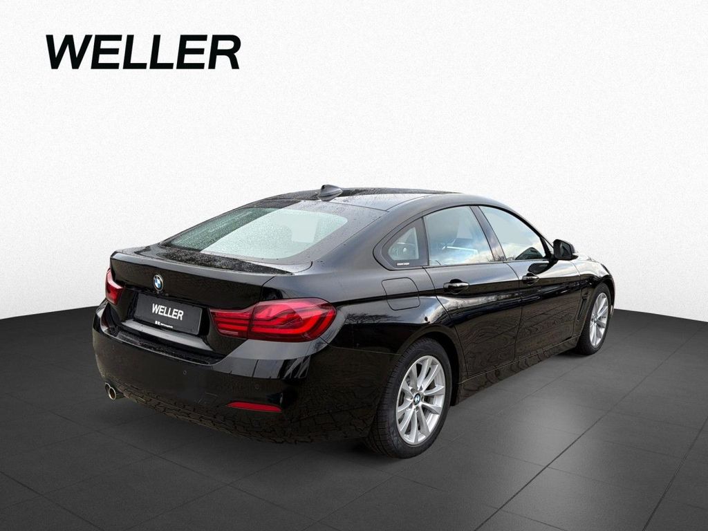 BMW 420 Gran Coupé 2019