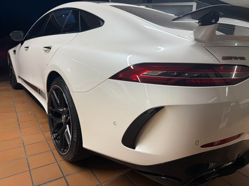 Mercedes-Benz AMG GT 2022