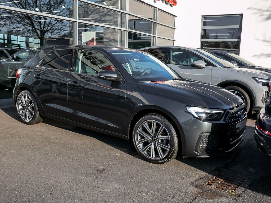 Audi A1 2025