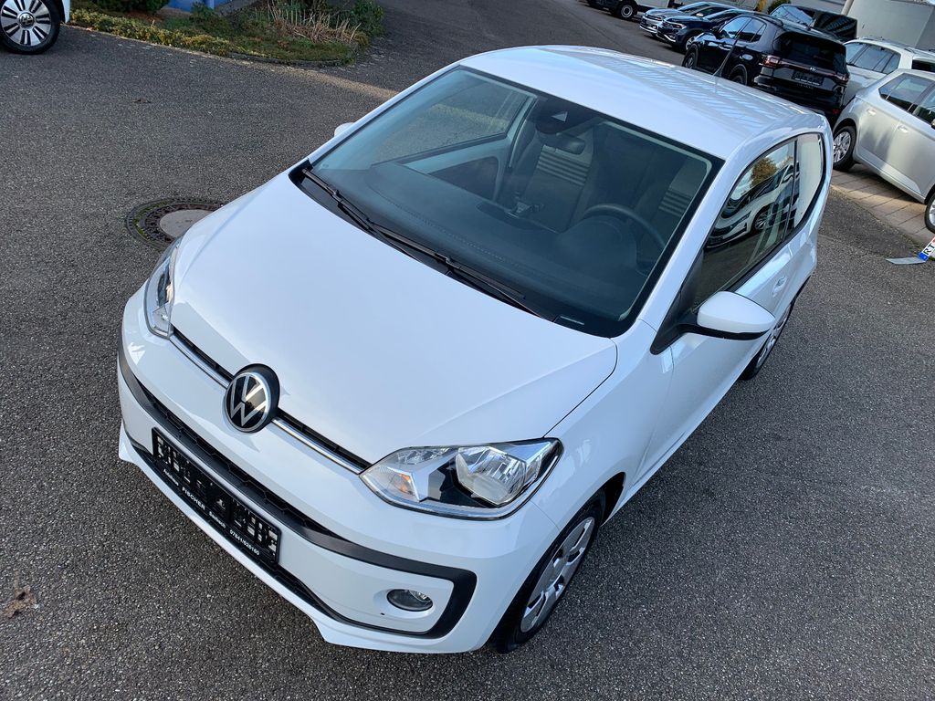 Volkswagen up! 2022