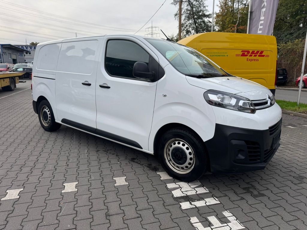 Citroën Jumpy 2022