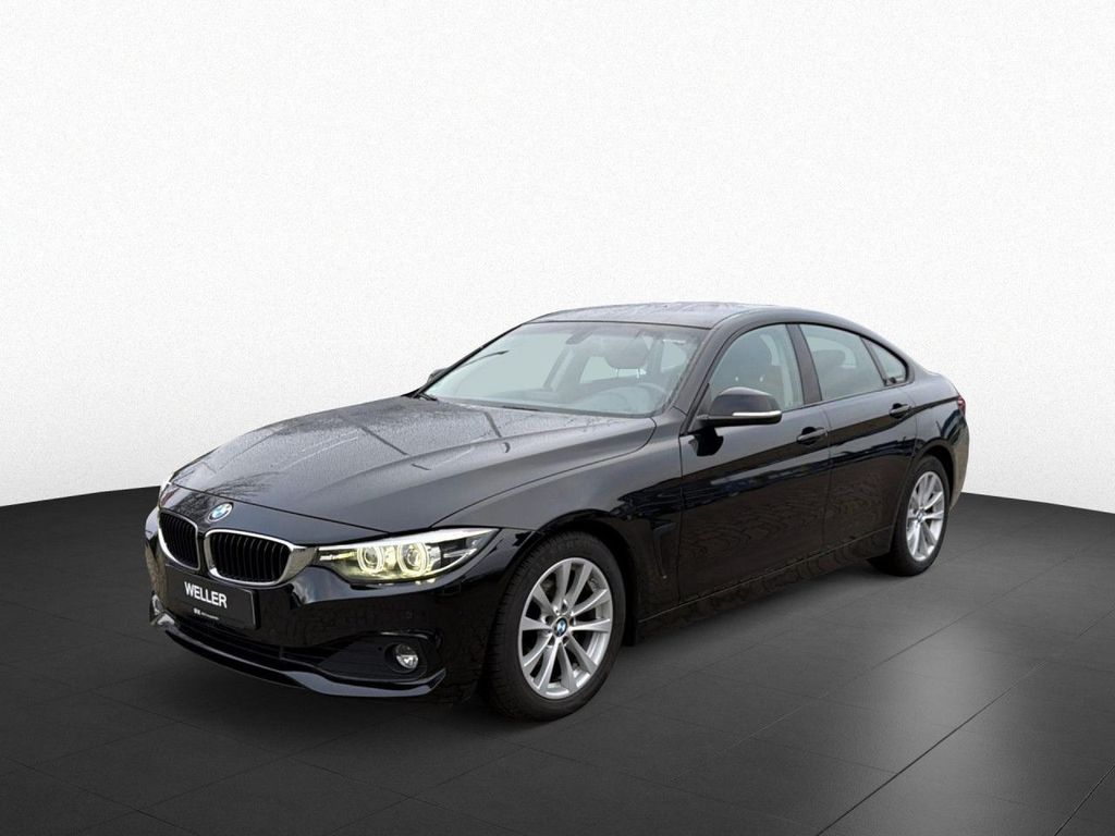 BMW 420 Gran Coupé 2019