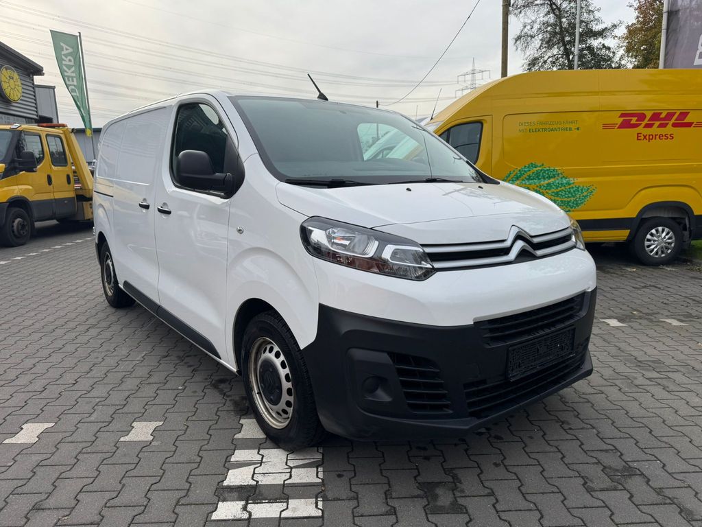 Citroën Jumpy 2022