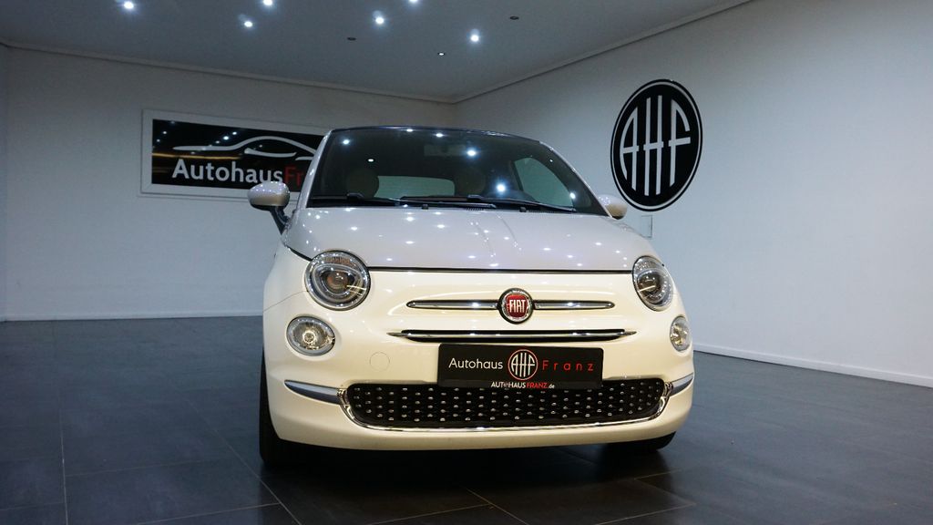 Fiat 500C 2021