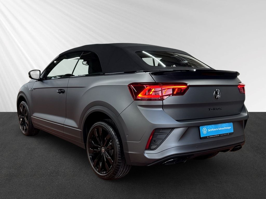 Volkswagen T-Roc 2023