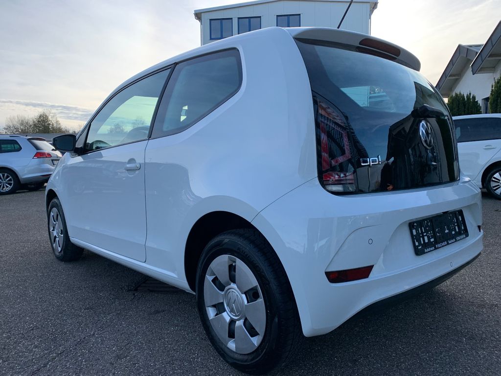Volkswagen up! 2022