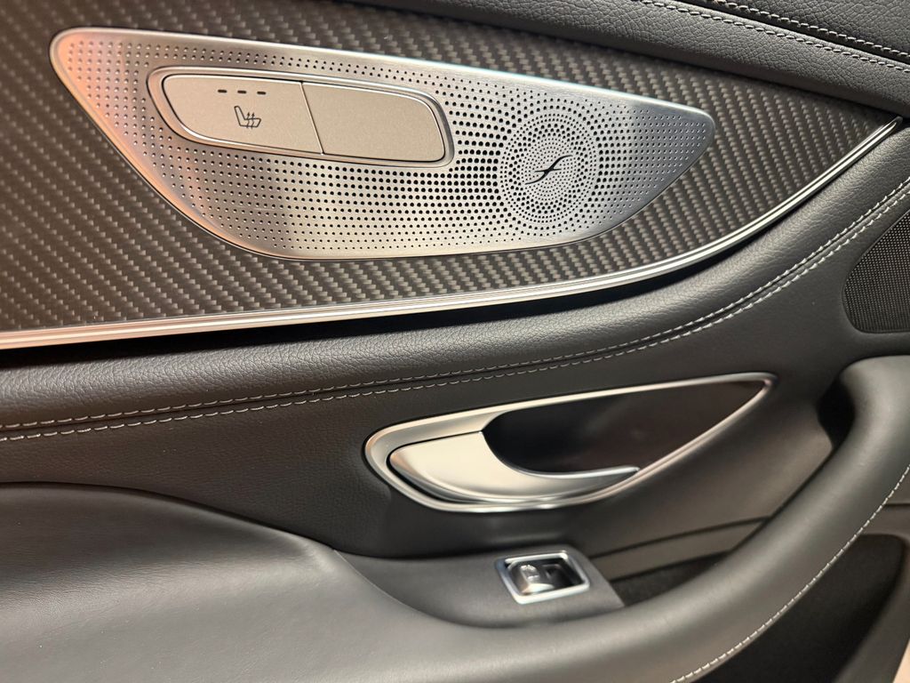 Mercedes-Benz AMG GT 2022