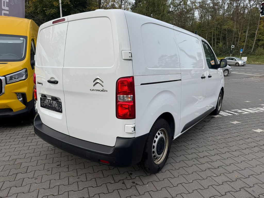Citroën Jumpy 2022