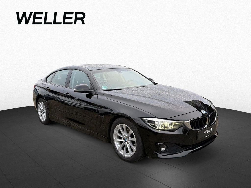 BMW 420 Gran Coupé 2019