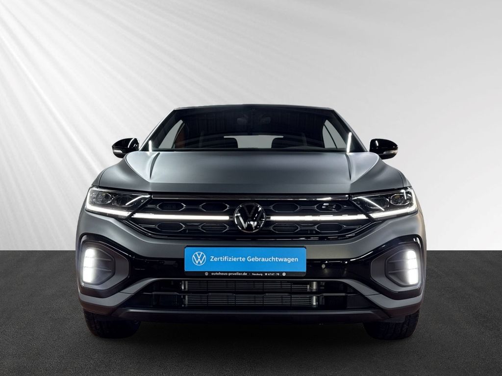 Volkswagen T-Roc 2023