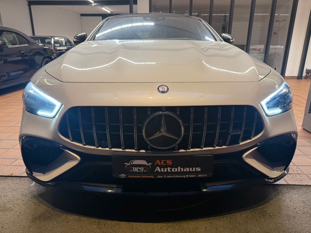 Mercedes-Benz AMG GT 2022