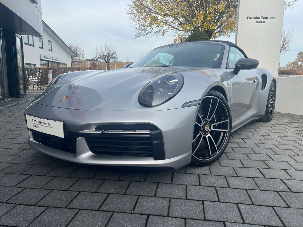 Porsche 992 2023