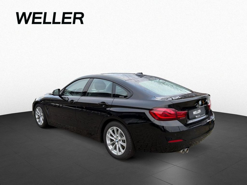 BMW 420 Gran Coupé 2019