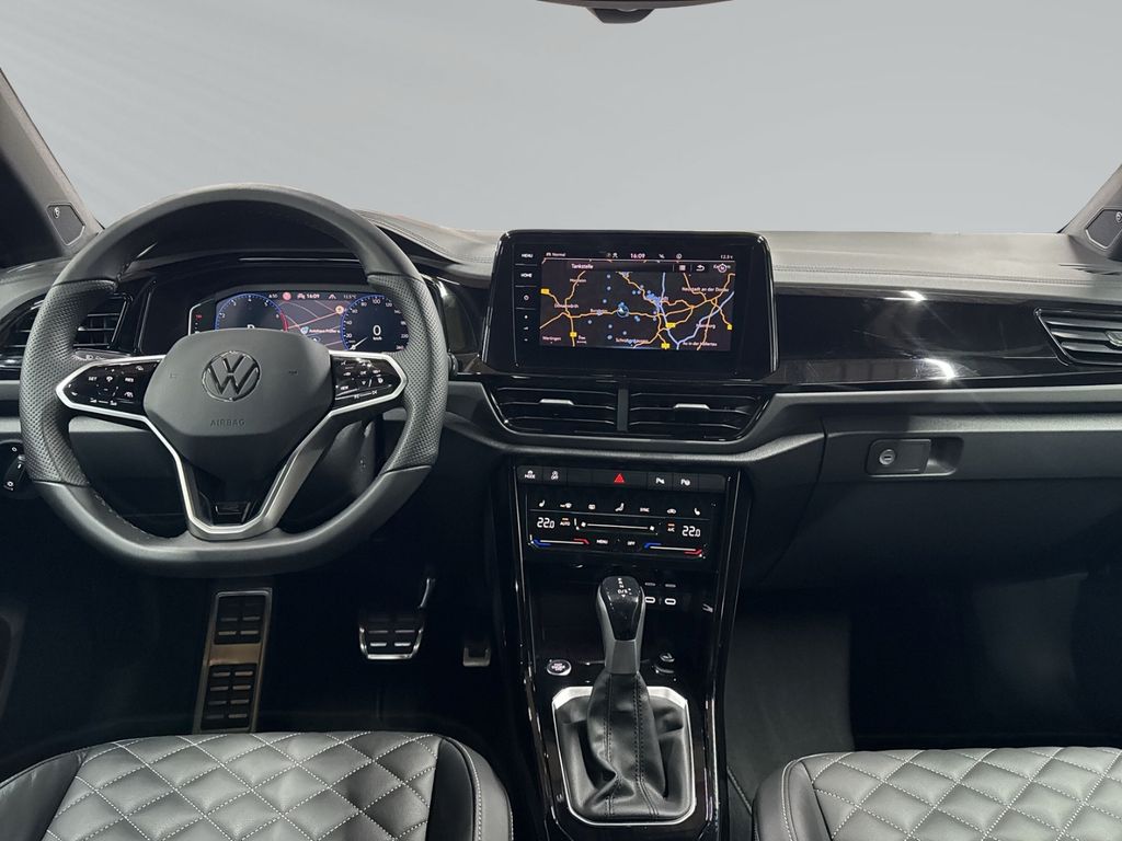 Volkswagen T-Roc 2023