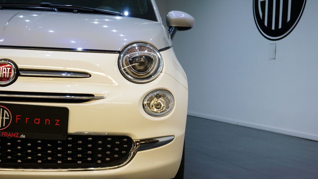 Fiat 500C 2021