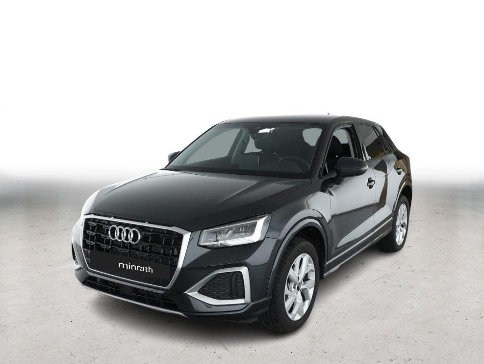 Audi Q2 2025