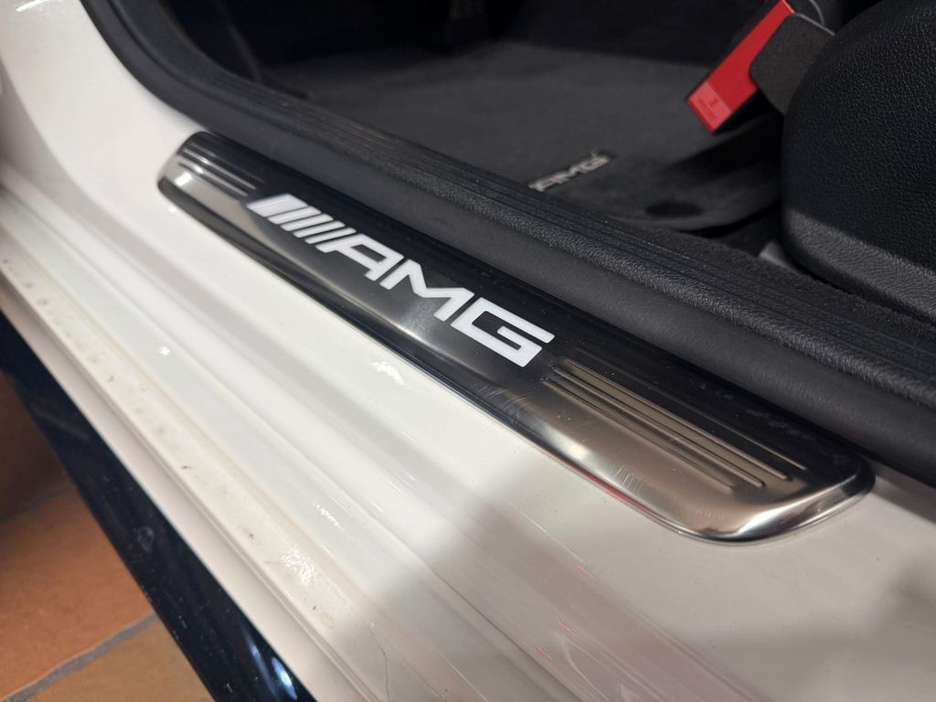 Mercedes-Benz AMG GT 2022