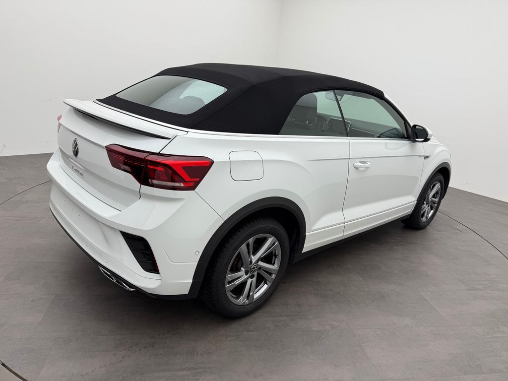 Volkswagen T-Roc 2025