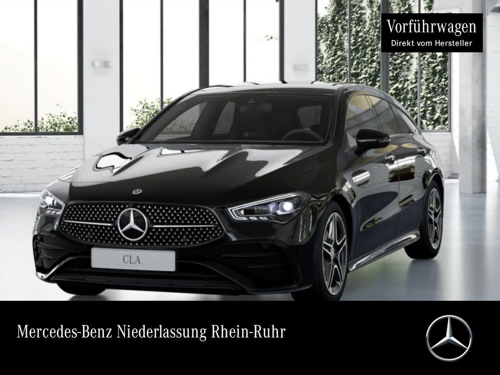 Mercedes-Benz CLA 200 Shooting Brake 2025
