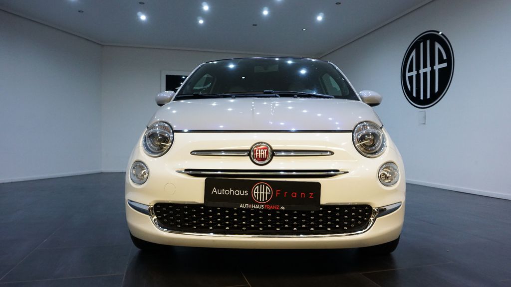 Fiat 500C 2021