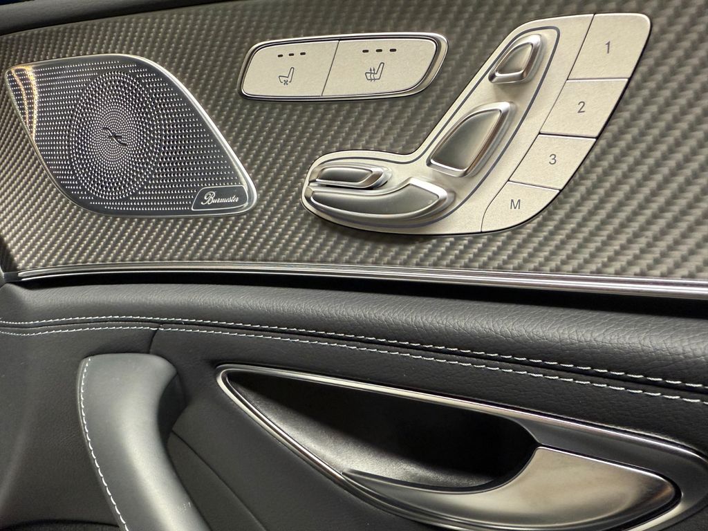 Mercedes-Benz AMG GT 2022