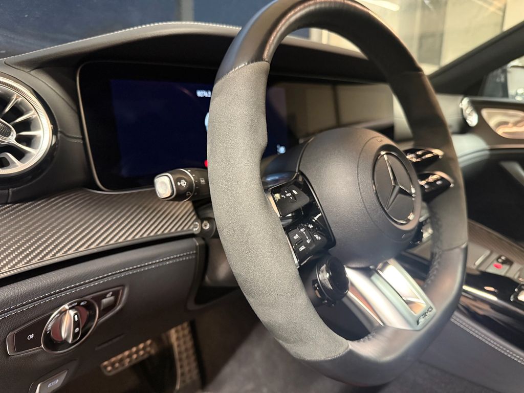 Mercedes-Benz AMG GT 2022