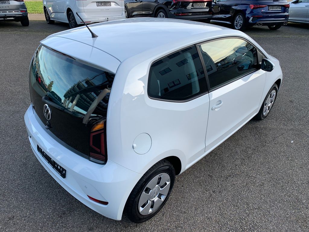 Volkswagen up! 2022