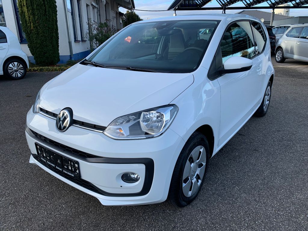 Volkswagen up! 2022