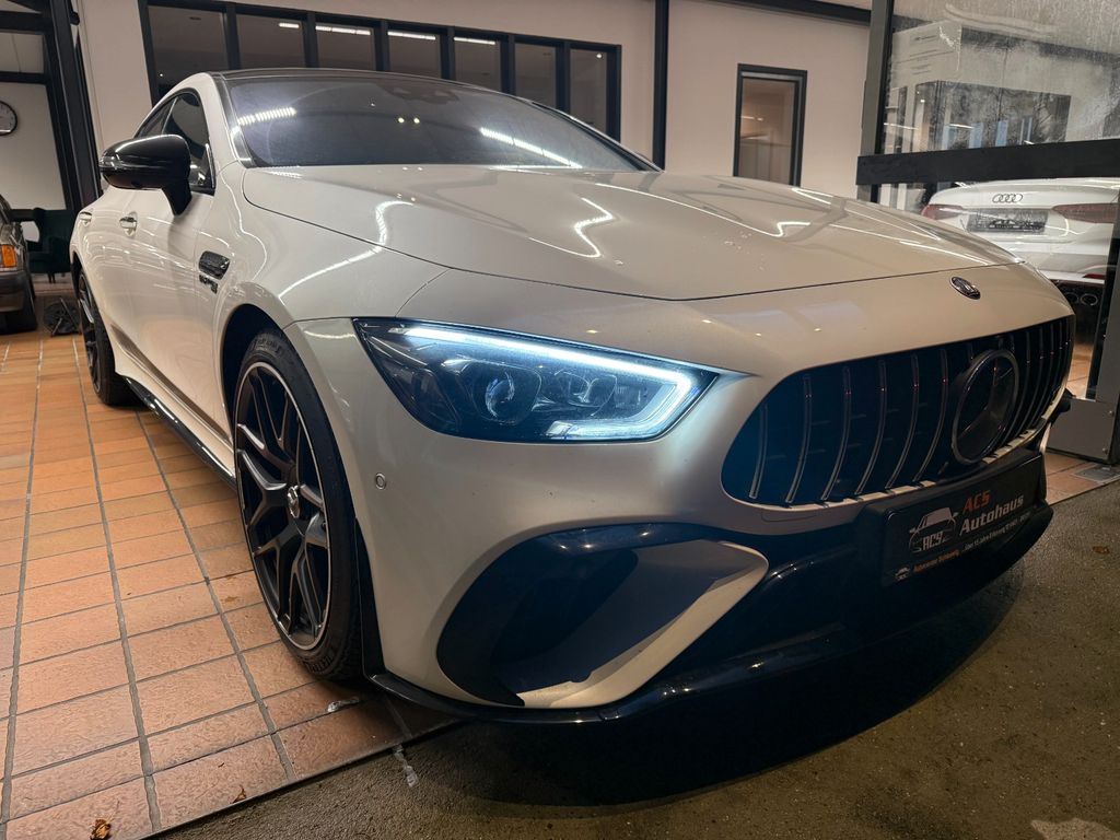 Mercedes-Benz AMG GT 2022