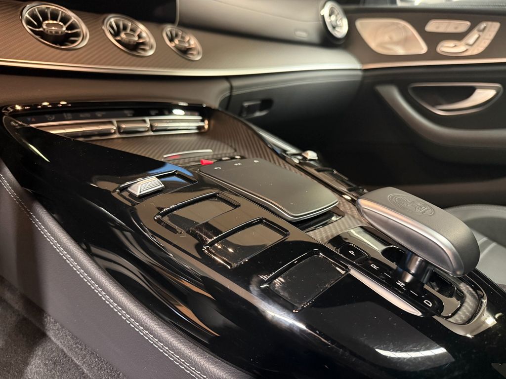 Mercedes-Benz AMG GT 2022