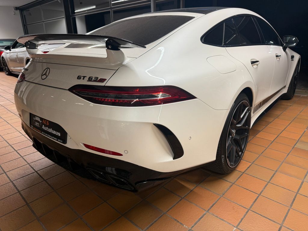 Mercedes-Benz AMG GT 2022