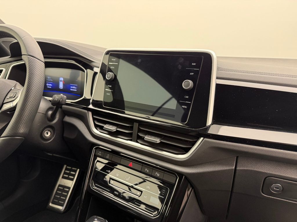 Volkswagen T-Roc 2025