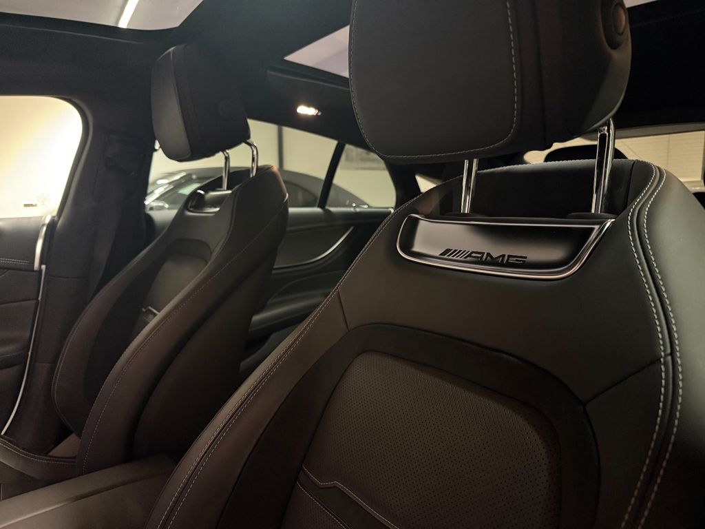 Mercedes-Benz AMG GT 2022